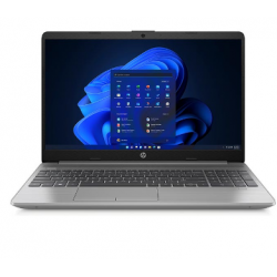 لاب توب اتش بي G9 255 المعالج AMD رايزن 5-5625U الرامات 8 جيجابايت، سعة التخزين 512 جيجا بايت SSD، كرت الشاشة AMD راديون، الشاشة 15.6 بوصه فل اتش دي 1920x1080 نظام التشغيل دوس - فضي