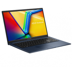 لاب توب اسوس فيفوبوك X1504VA المعالج انتل كور آي 5-1334U، الرامات 8 جيجابايت، سعة التخزين 512 جيجا بايت SSD، كرت الشاشة انتل اريس اكس، الشاشة 15.6 بوصه فل اتش دي 1920x1080، نظام التشغيل دوس - ازرق