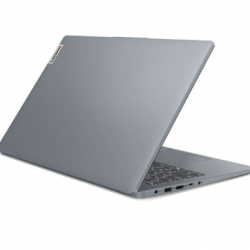 لاب توب لينوفو ايديابا سليم 3 المعالج انتل كور آي 13420H-5، الرامات 16 جيجابايت، سعة التخزين 512 جيجا بايت SSD، كرت الشاشة أنتل UHD، الشاشة 15.6 بوصه فل أتش دي 1920x1080، نظام التشغيل دوس - رمادي