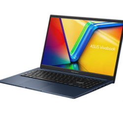 لاب توب اسوس فيفوبوك X1504VA المعالج انتل كور آي 7-1355U الرامات 16 جيجابايت سعة التخزين 512 جيجا بايت SSD كرت الشاشة انتل اريس اكس الشاشة 15.6 بوصه فل اتش دي 1920x1080 نظام التشغيل دوس - ازرق