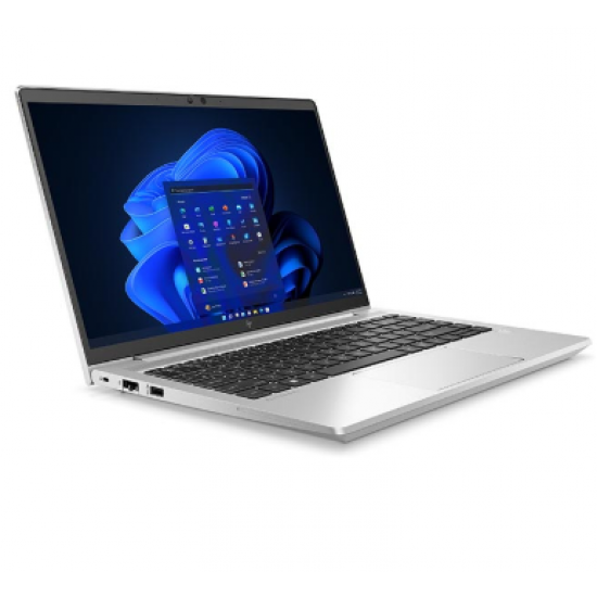 لاب توب اتش بي ايليت بوك G9 640 المعالج انتل كور آي 5-1235U، الرامات 8 جيجابايت، سعة التخزين 512 جيجا بايت SSD، كرت الشاشة انتل اريس اكس، الشاشة 14 بوصه فل اتش دي 1920x1080 IPS، نظام التشغيل دوس - فضي لاب توب اتش بي ايليت بوك G9 640 المعالج انتل كور آي 5-1235U، الرامات 8 جيجابايت، سعة التخزين 512 جيجا بايت SSD، كرت الشاشة انتل اريس اكس، الشاشة 14 بوصه فل اتش دي 1920x1080 IPS، نظام التشغيل دوس - فضي