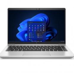 لاب توب اتش بي ايليت بوك G9 640 المعالج انتل كور آي 5-1235U، الرامات 8 جيجابايت، سعة التخزين 512 جيجا بايت SSD، كرت الشاشة انتل اريس اكس، الشاشة 14 بوصه فل اتش دي 1920x1080 IPS، نظام التشغيل دوس - فضي