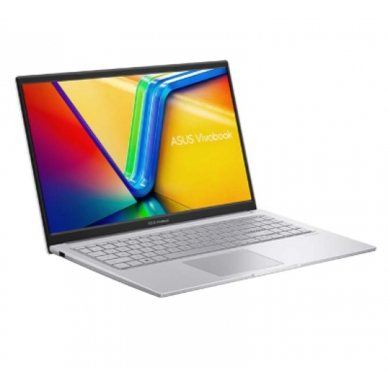 لاب توب اسوس فيفوبوك X1504VA المعالج انتل كور آي 7-1355U، الرامات 16 جيجابايت، سعة التخزين 1 تيرا بايت SSD، كرت الشاشة انتل اريس اكس، الشاشة 15.6 بوصه فل اتش دي 1920x1080، نظام التشغيل دوس - فضي لاب توب اسوس فيفوبوك X1504VA المعالج انتل كور آي 7-1355U، الرامات 16 جيجابايت، سعة التخزين 1 تيرا بايت SSD، كرت الشاشة انتل اريس اكس، الشاشة 15.6 بوصه فل اتش دي 1920x1080، نظام التشغيل دوس - فضي