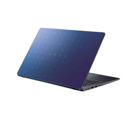 لاب توب اسوس E510M المعالج انتل سيليرون N4020 الرامات 4 جيجابايت سعة التخزين 256 جيجا بايت SSD كرت الشاشة انتل UHD 600 الشاشة 15.6 بوصه اتش دي 1366x768 نظام التشغيل دوس - ازرق