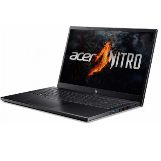 لاب توب ايسر العاب نيترو V 15 المعالج AMD رايزن 5-7535HS، الرامات 8 جيجابايت، سعة التخزين 512 جيجا بايت SSD، كرت الشاشة انفيديا جيفورس 6 جيجيا RTX 3050، الشاشة 15.6 بوصه فل اتش دي 1920x1080، تقنية العرض IPS، معدل تحديث 144 هيرتز، نظام التشغيل دوس - اسود لاب توب ايسر العاب نيترو V 15 المعالج AMD رايزن 5-7535HS، الرامات 8 جيجابايت، سعة التخزين 512 جيجا بايت SSD، كرت الشاشة انفيديا جيفورس 6 جيجيا RTX 3050، الشاشة 15.6 بوصه فل اتش دي 1920x1080، تقنية العرض IPS، معدل تحديث 144 هيرتز، نظام التشغيل دوس - اسود