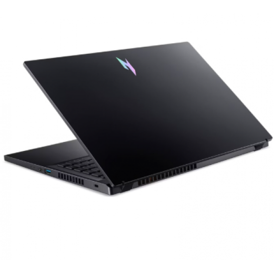 لاب توب ايسر العاب نيترو V 15 المعالج AMD رايزن 5-7535HS، الرامات 8 جيجابايت، سعة التخزين 512 جيجا بايت SSD، كرت الشاشة انفيديا جيفورس 6 جيجيا RTX 3050، الشاشة 15.6 بوصه فل اتش دي 1920x1080، تقنية العرض IPS، معدل تحديث 144 هيرتز، نظام التشغيل دوس - اسود لاب توب ايسر العاب نيترو V 15 المعالج AMD رايزن 5-7535HS، الرامات 8 جيجابايت، سعة التخزين 512 جيجا بايت SSD، كرت الشاشة انفيديا جيفورس 6 جيجيا RTX 3050، الشاشة 15.6 بوصه فل اتش دي 1920x1080، تقنية العرض IPS، معدل تحديث 144 هيرتز، نظام التشغيل دوس - اسود