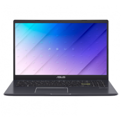 لاب توب اسوس E510M المعالج انتل سيليرون N4020 الرامات 4 جيجابايت سعة التخزين 256 جيجا بايت SSD كرت الشاشة انتل UHD 600 الشاشة 15.6 بوصه اتش دي 1366x768 نظام التشغيل دوس - ازرق