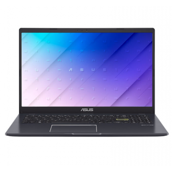 لاب توب اسوس E510M المعالج انتل سيليرون N4020 الرامات 4 جيجابايت سعة التخزين 256 جيجا بايت SSD كرت الشاشة انتل UHD 600 الشاشة 15.6 بوصه اتش دي 1366x768 نظام التشغيل دوس - ازرق